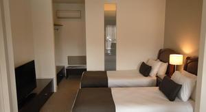 Executive Family Spa