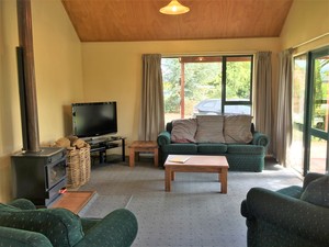 One Bedroom Standard Chalet