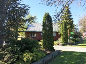 One Bedroom Standard Chalet