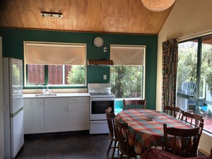 Three Bedroom Chalet