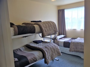 Three Bedroom Chalet