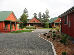 Three Bedroom Chalet