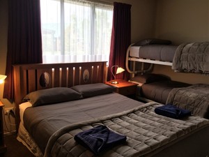 Two Bedroom Premium Chalet