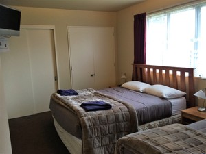 Two Bedroom Premium Chalet