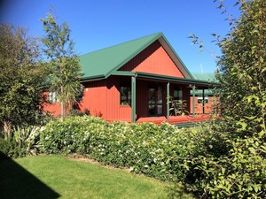 Two Bedroom Premium Chalet