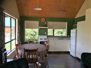 Two Bedroom Standard Chalet