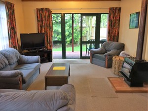 Two Bedroom Standard Chalet