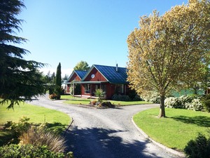 Two Bedroom Standard Chalet