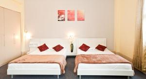 Family Room with Balcony