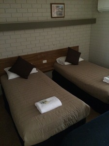 Three Bedroom Family Unit