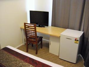 Boarding House Queen Room