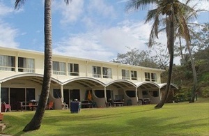 TREVALLY APARTMENT - Ocean Views