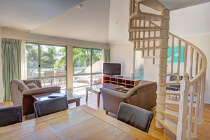 First Floor Apartments