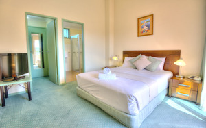 First Floor Apartments