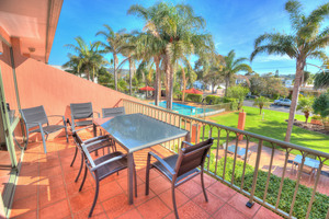 First Floor Apartments