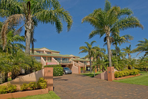 First Floor Apartments