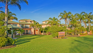 Ground Floor Apartments