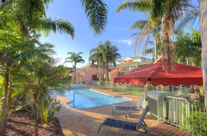 Ground Floor Apartments