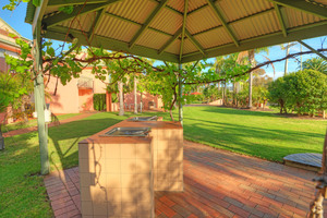 Ground Floor Apartments