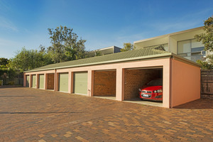 Ground Floor Apartments