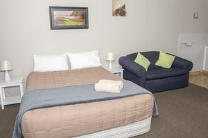 Self-Contained Studio