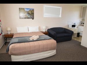 Self-Contained Studio