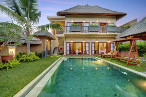 Ubud Nyuh Bali Resort Spa