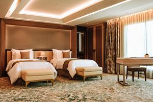 The Excelton Hotel Palembang