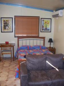 Double Deluxe Cabins