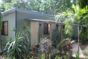 Double Deluxe Cabins