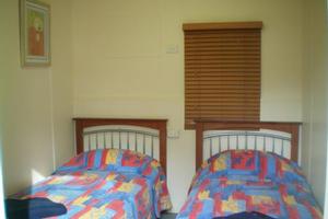 2 Bed Share Cabins 