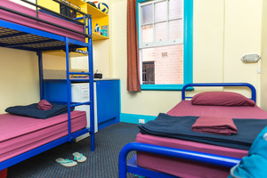 Jolly Swagman Backpackers - 