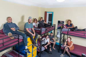Jolly Swagman Backpackers - 