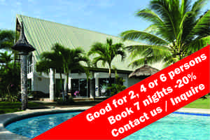 Dolphin House Moalboal - 