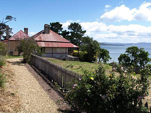 The Surgeons Cottage