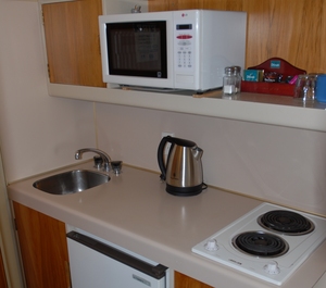  Kitchenette Studio 2 Nights Minimum