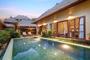 Ubud Nyuh Bali Resort Spa