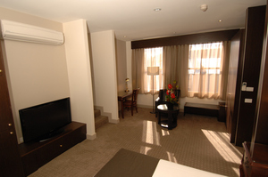 Executive Family Spa