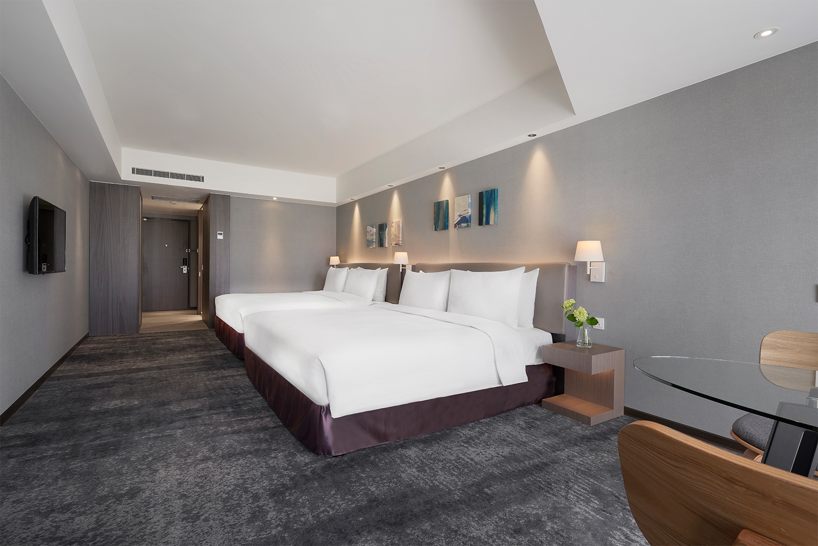 Illume Taipei Extended Stay Hotel mrhost Safe Travel