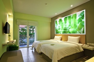EDEN Room