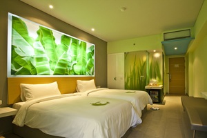 EDEN Room
